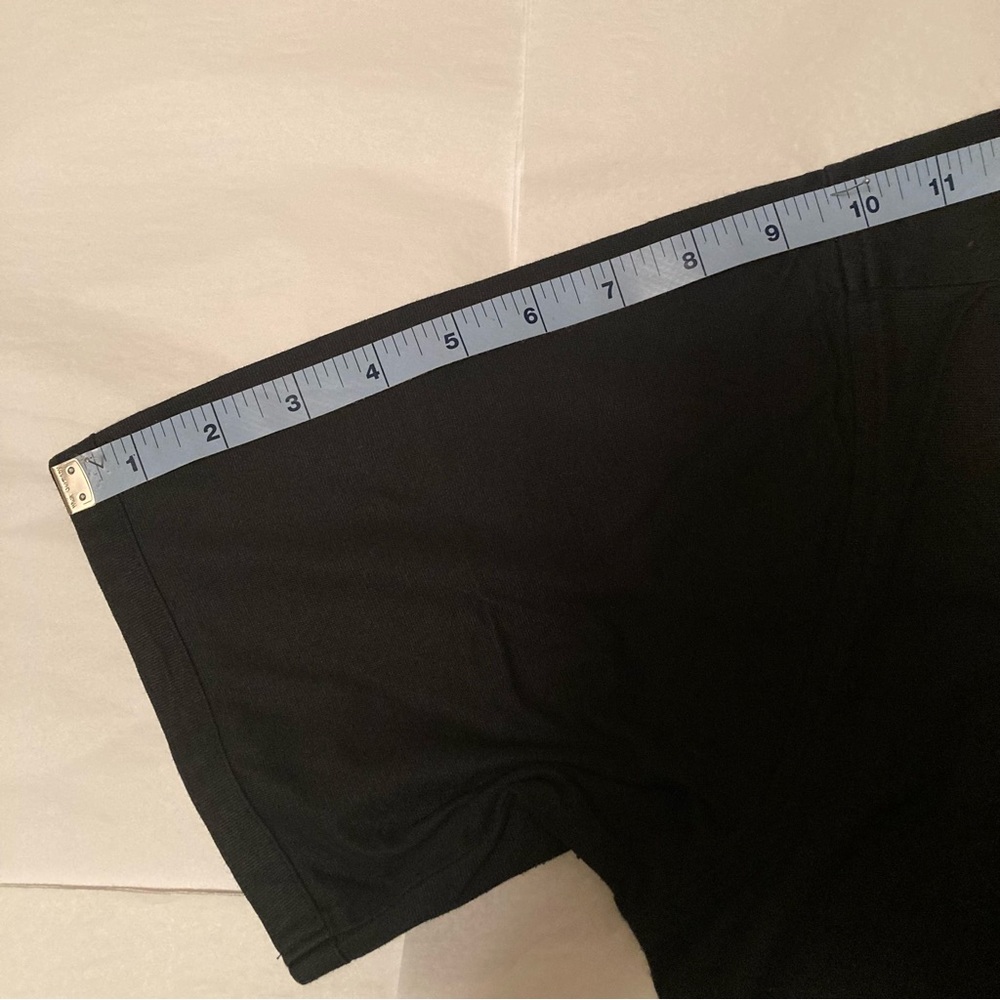 Van Heusen Short Sleeved Shirt - Picture 7 of 8